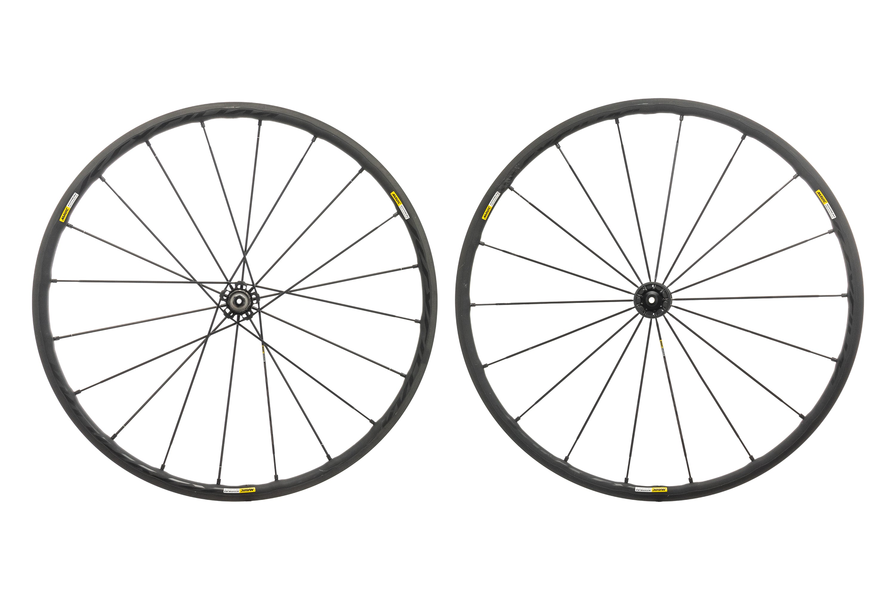 Mavic Ksyrium Pro Exalith SL Aluminum Clincher 7 | The Pro's Closet