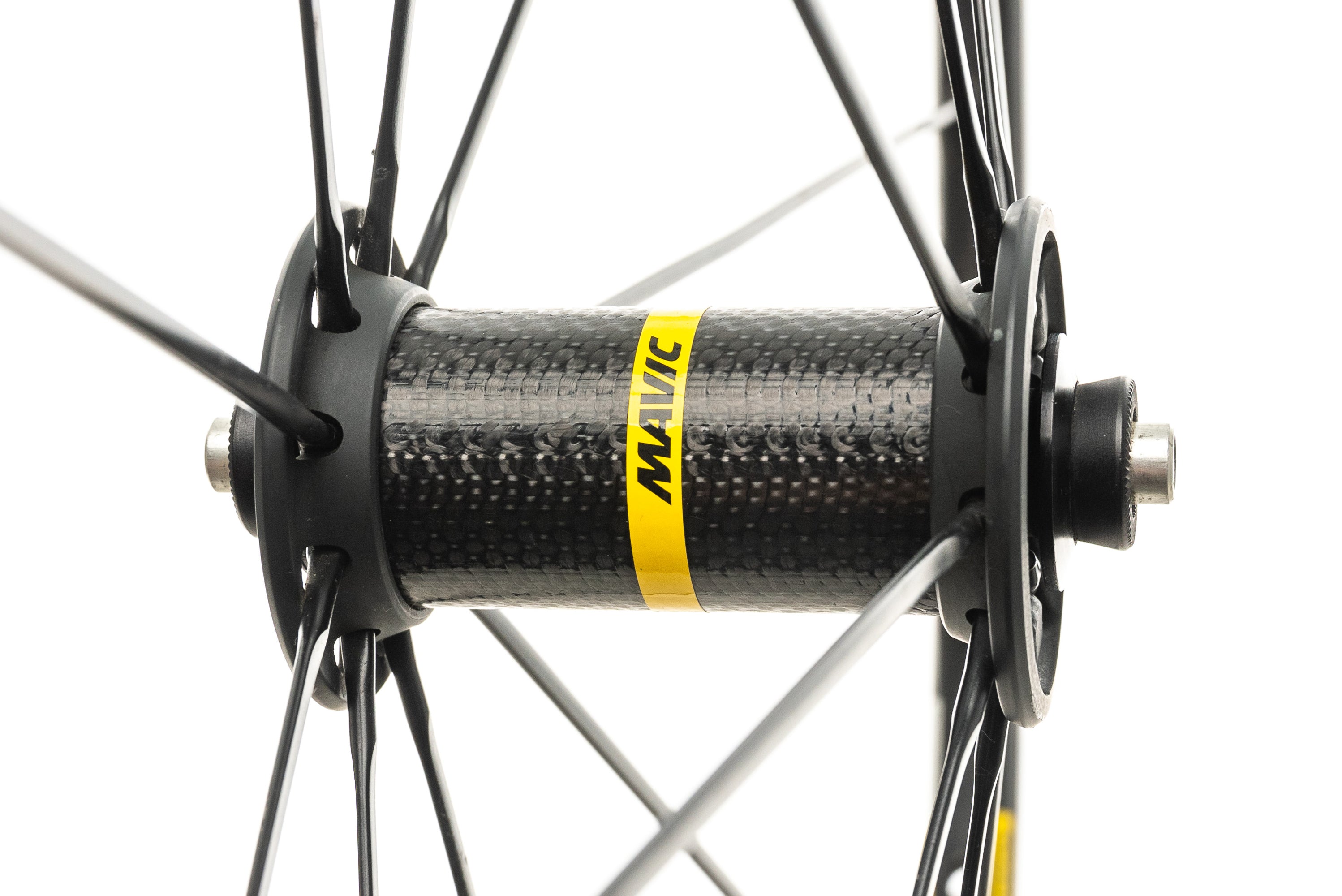 Mavic Ksyrium Pro Exalith SL Aluminum Clincher 7 | The Pro's Closet