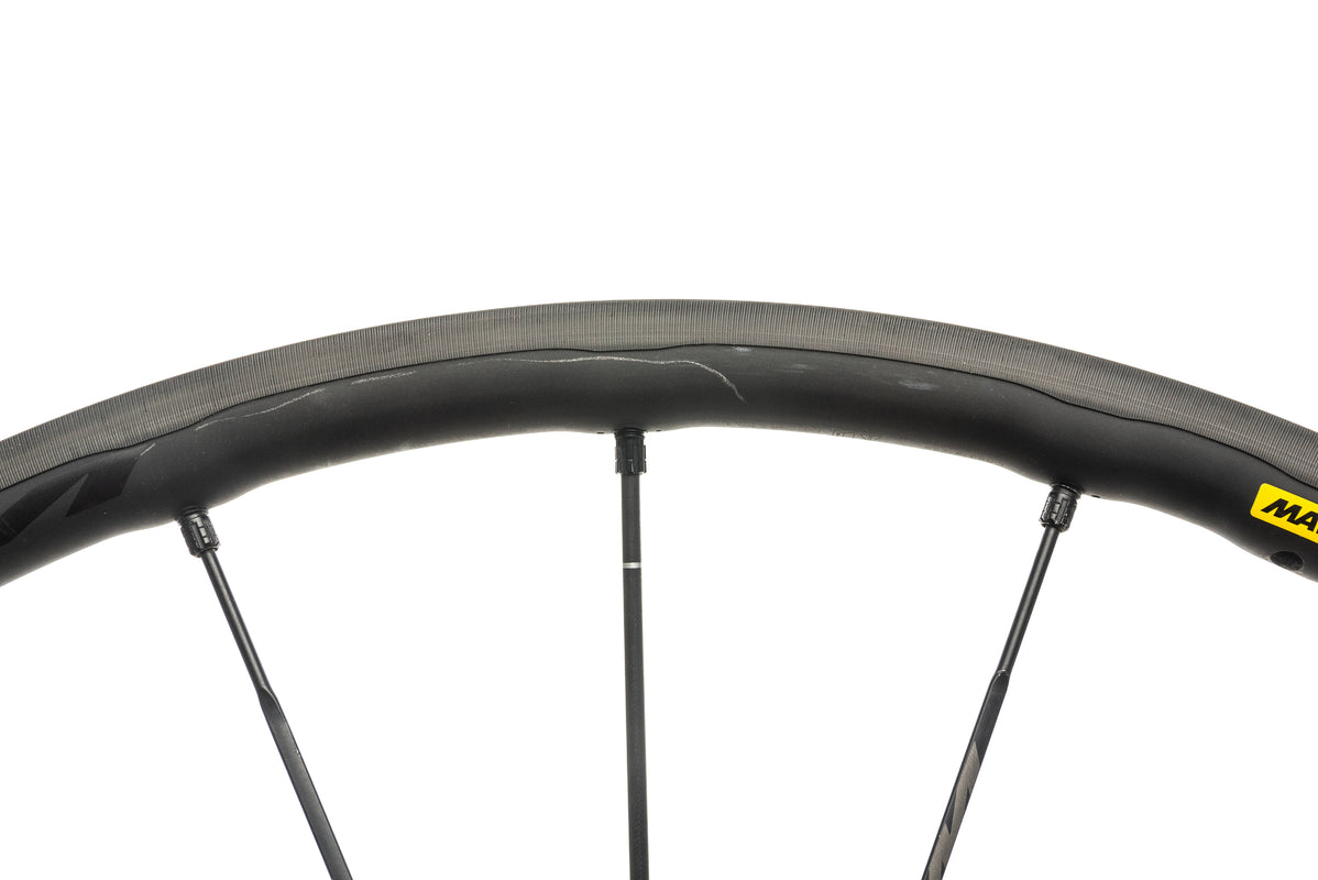 Mavic Ksyrium Pro Exalith SL Aluminum Clincher 7 | The Pro's Closet