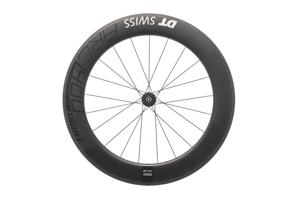 DT Swiss ARC 1400 Dicut Carbon Tubeless 700c Rea | The Pro's Closet