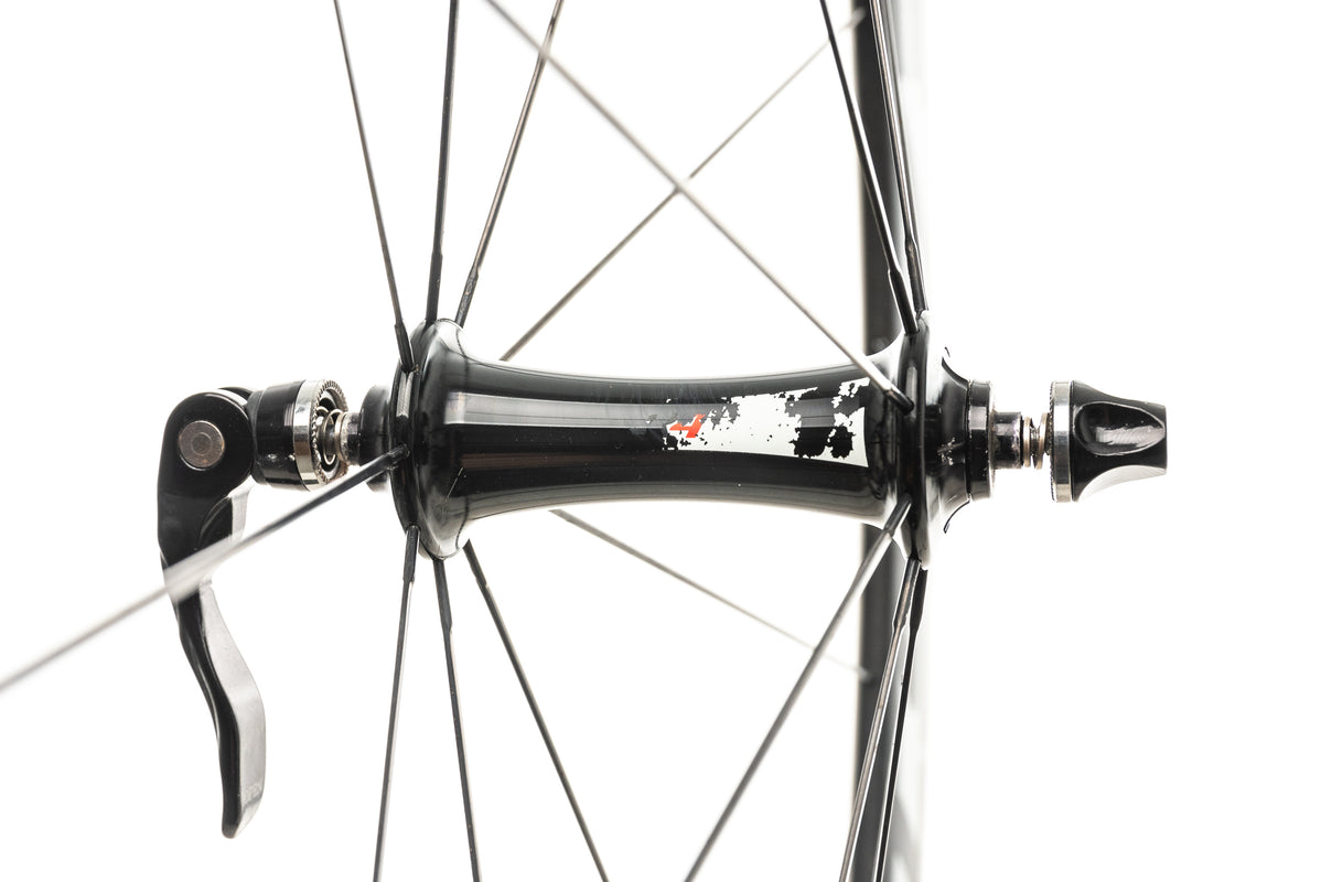 Easton EC90 Aero Carbon Tubular 700c Wheelset | The Pro's Closet