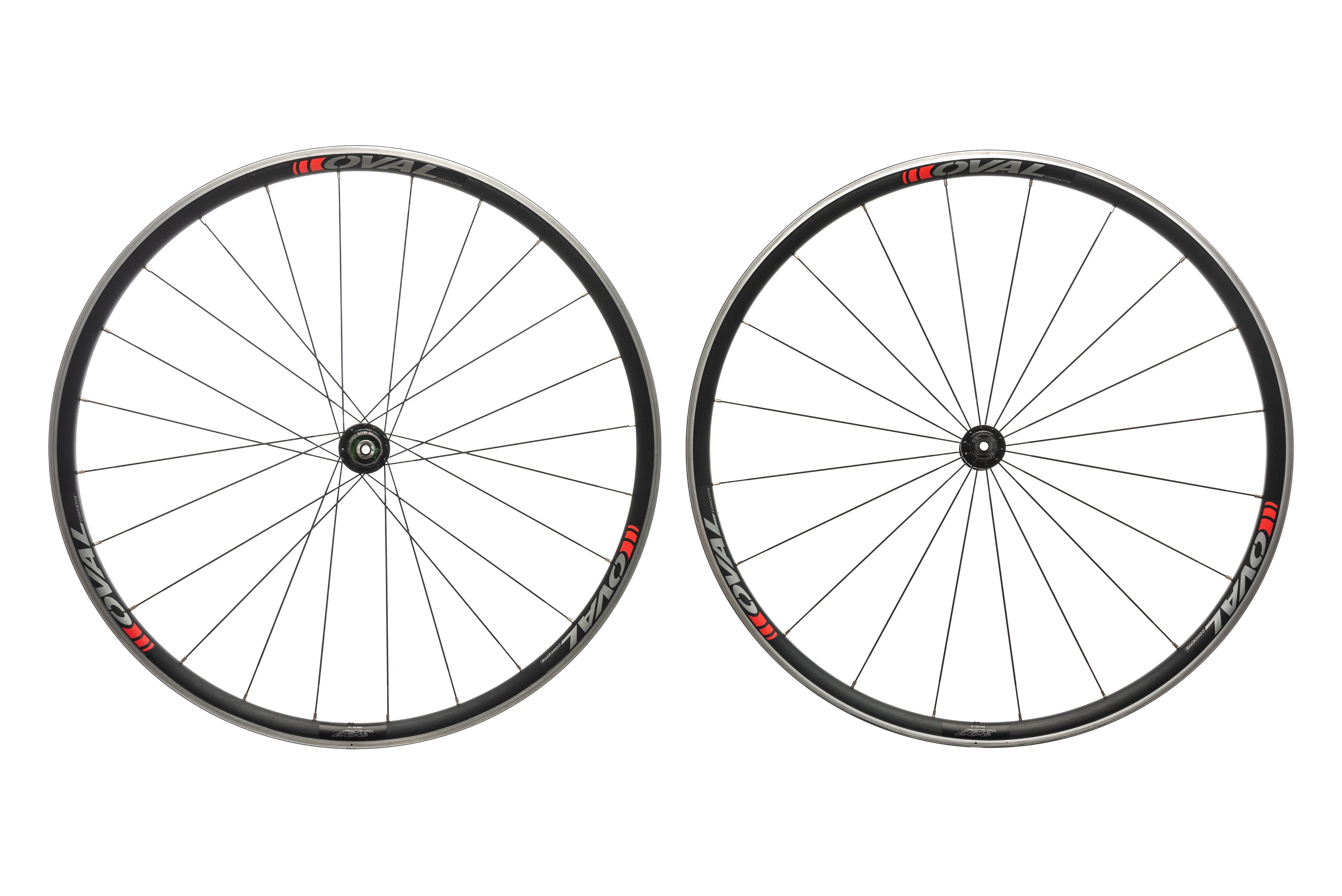 Oval 327 aero alloy hot sale clincher