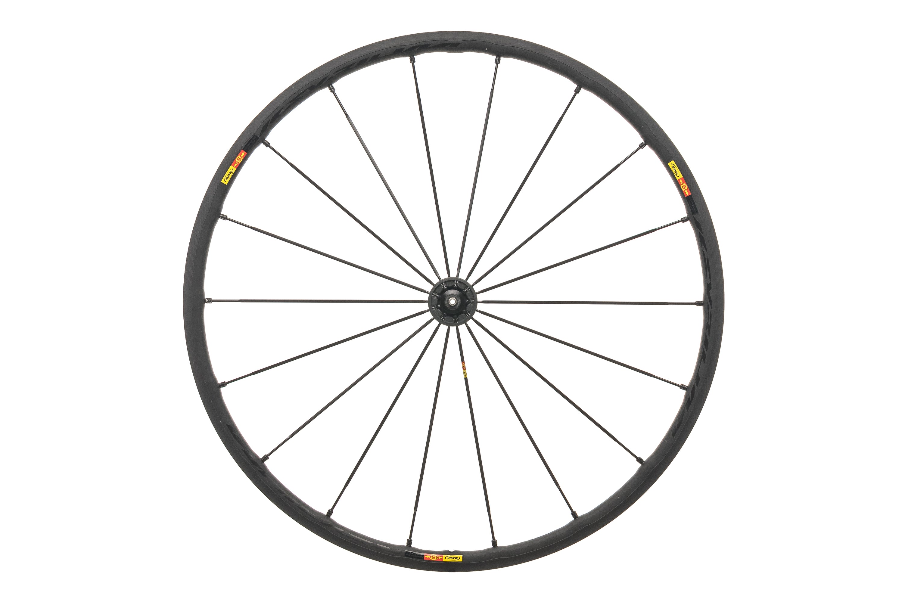 Mavic Ksyrium SLR Exalith Aluminum Clincher 700c | The Pro's Closet