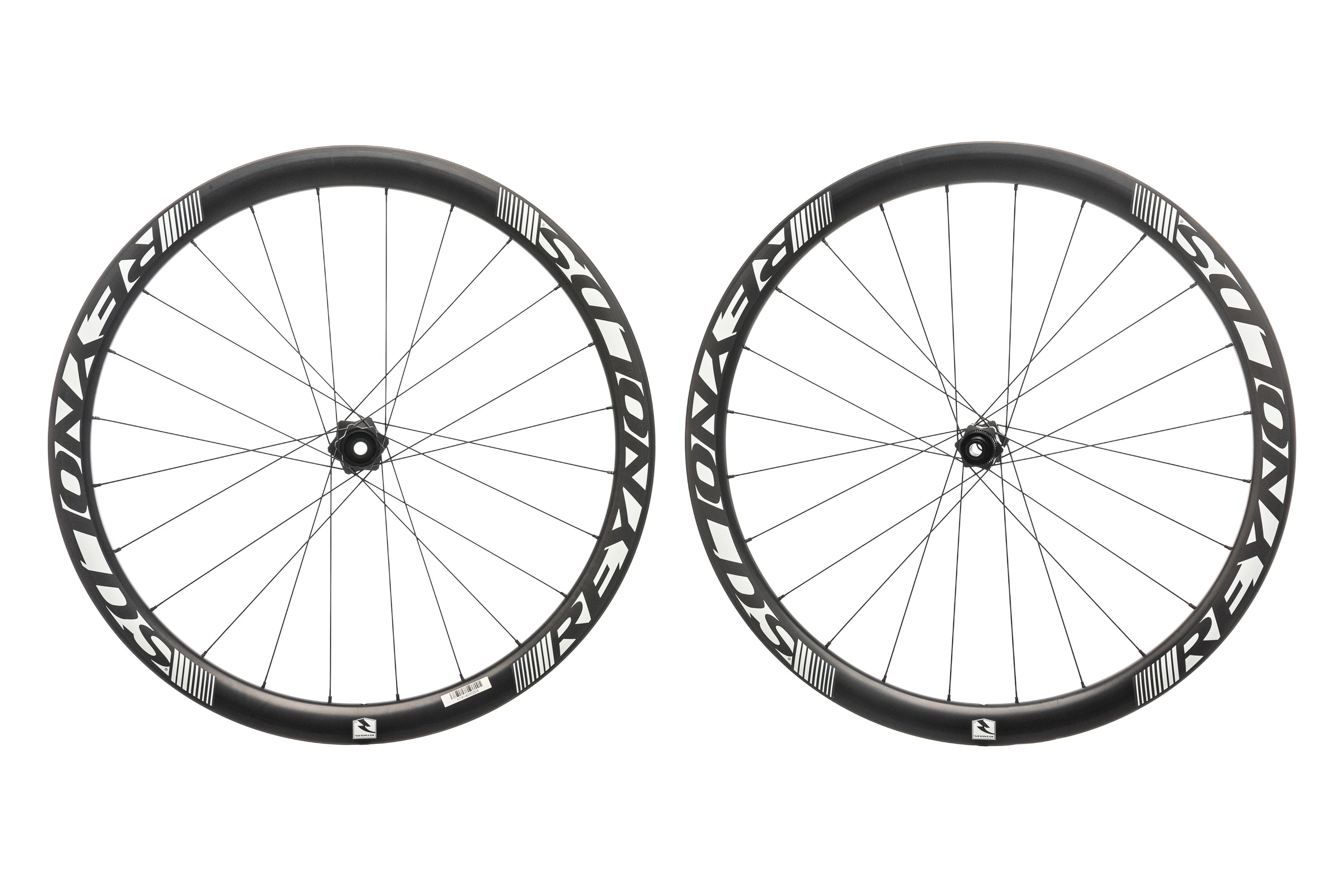 Reynolds AR 41 650b DB Carbon Tubeless Wheelset