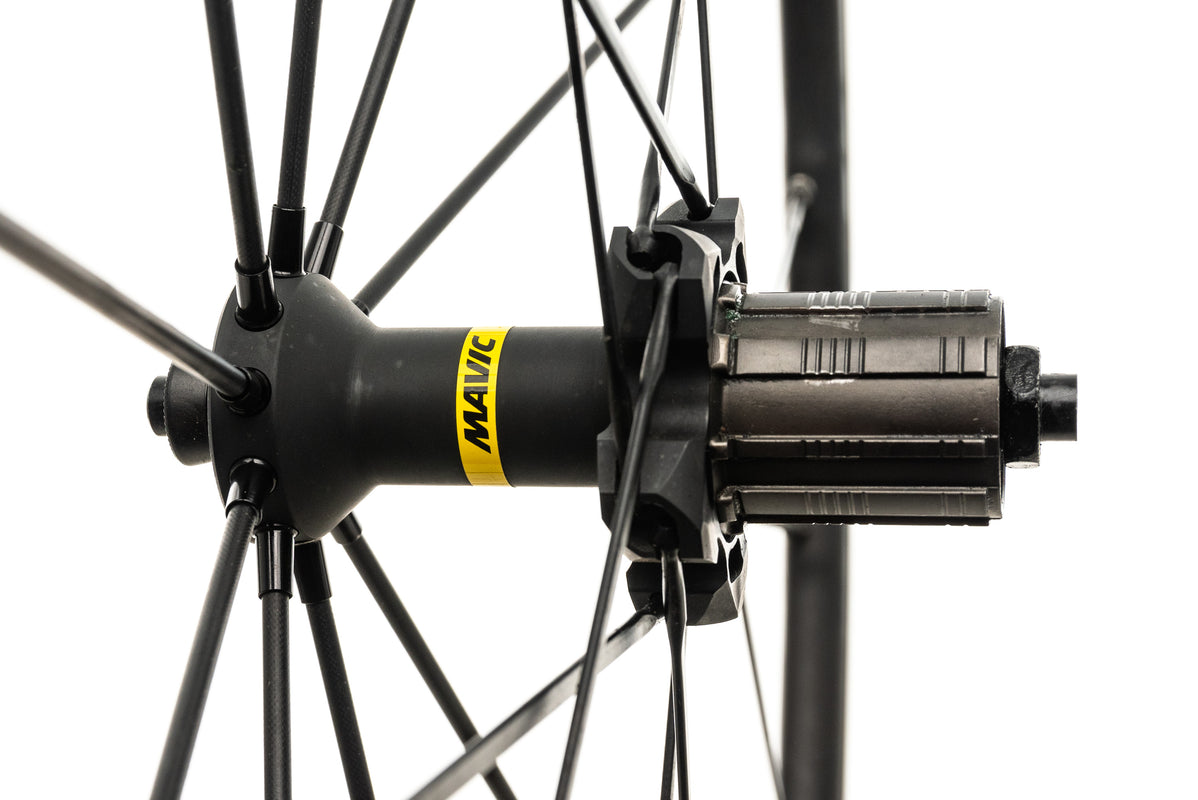 Mavic Ksyrium Pro Exalith SL 700c Rear Wheel | The Pro's Closet