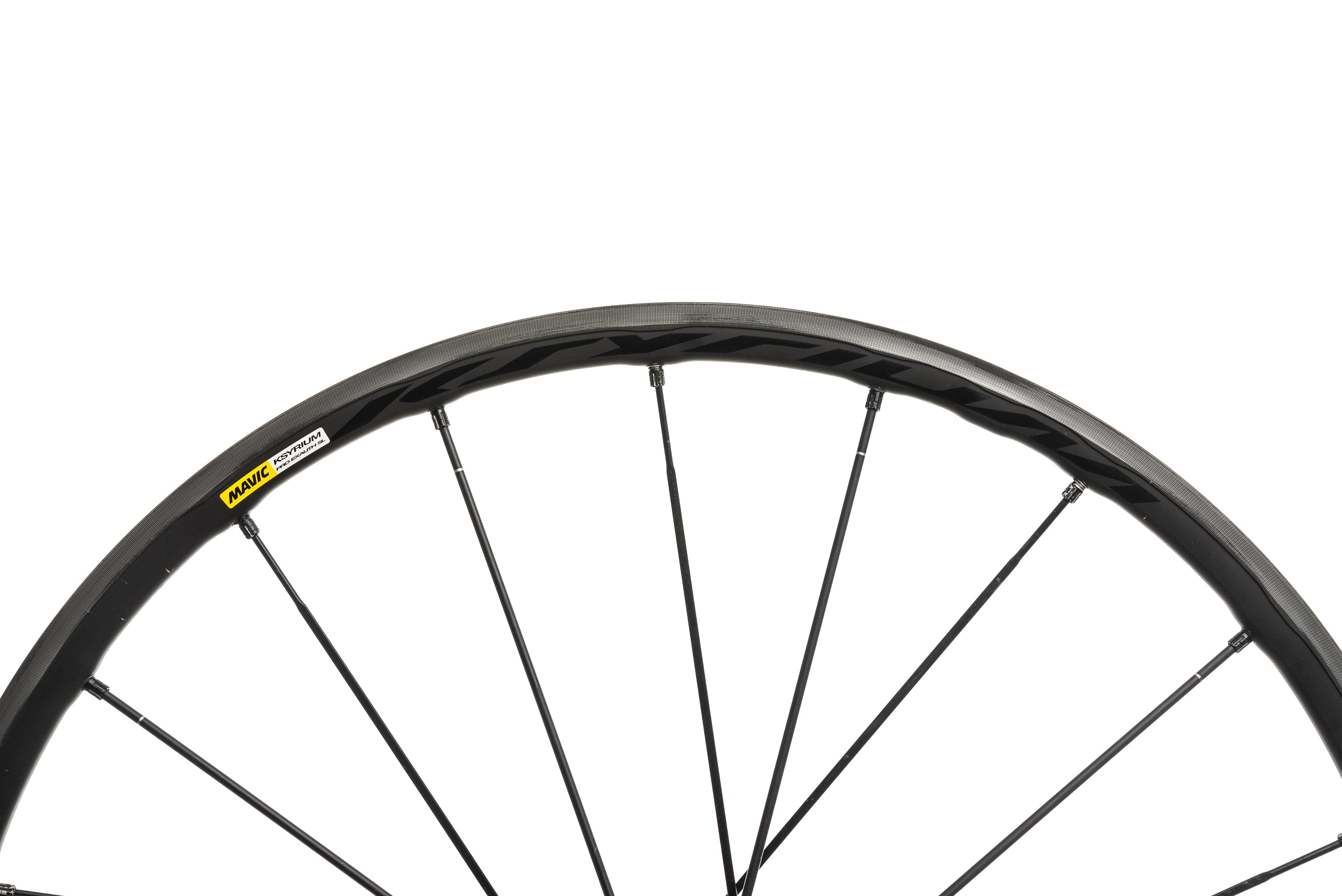 Mavic Ksyrium Pro Exalith SL 700c Rear Wheel | The Pro's Closet