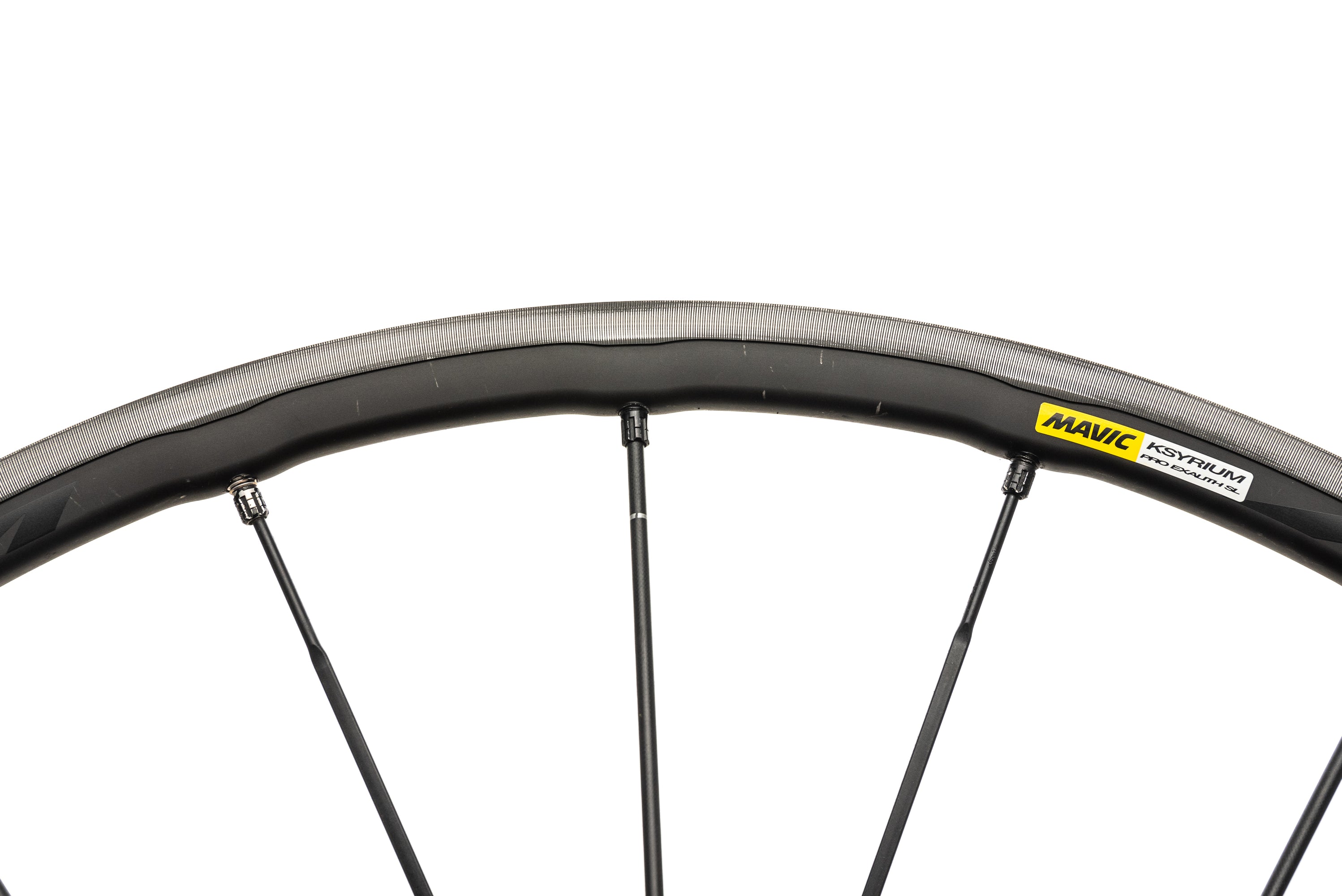 Mavic Ksyrium Pro Exalith SL 700c Rear Wheel | The Pro's Closet