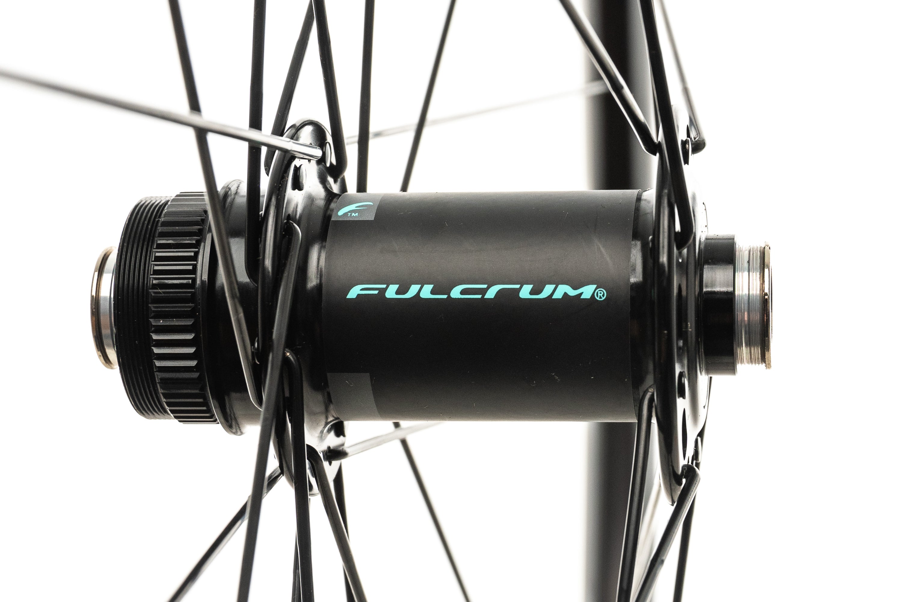 Fulcrum Racing 6 C18 Disc Aluminum Clincher 700c | The Pro's Closet