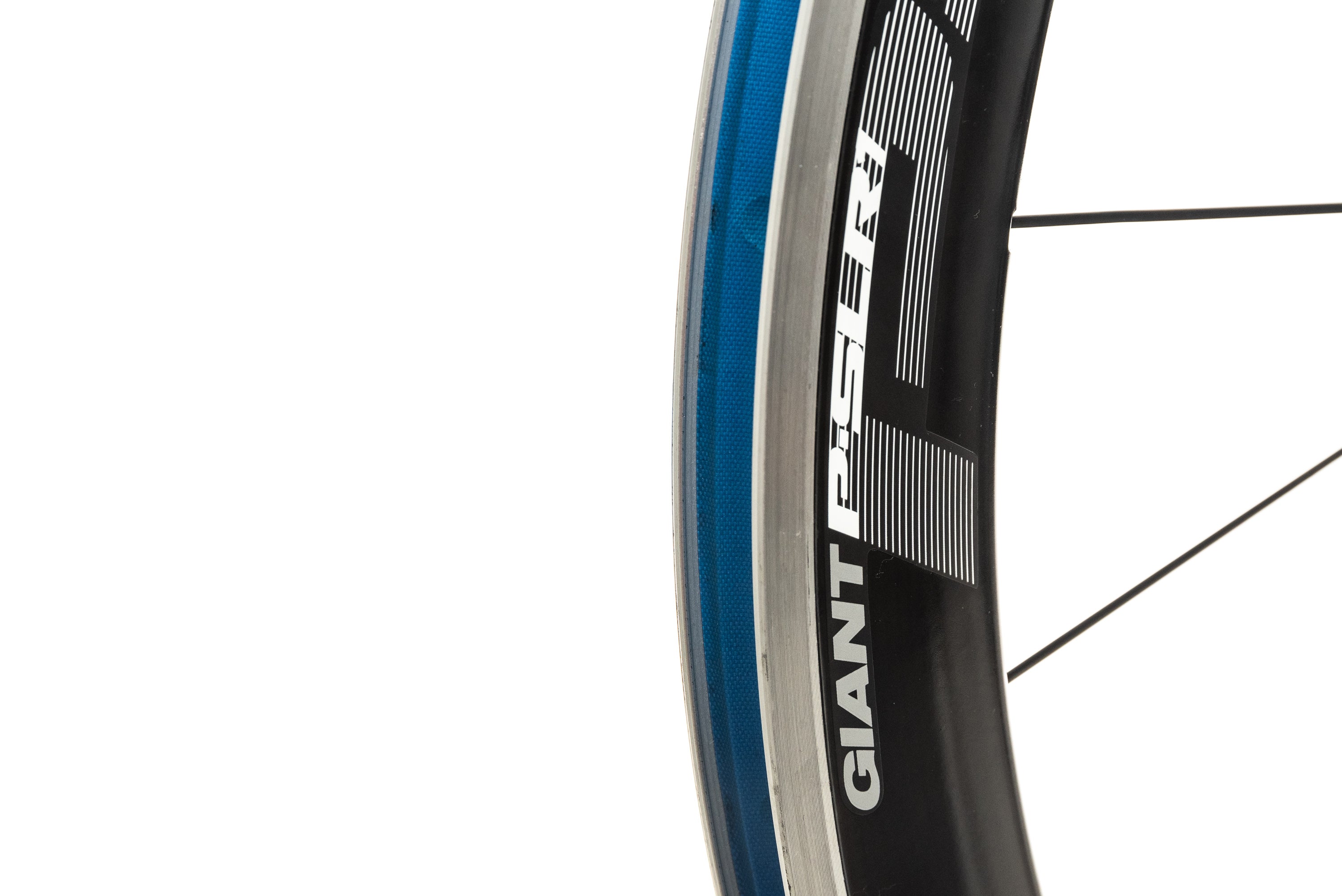 Giant P-SLR 1 55mm Aero Carbon Clincher 700c Rear Wheel