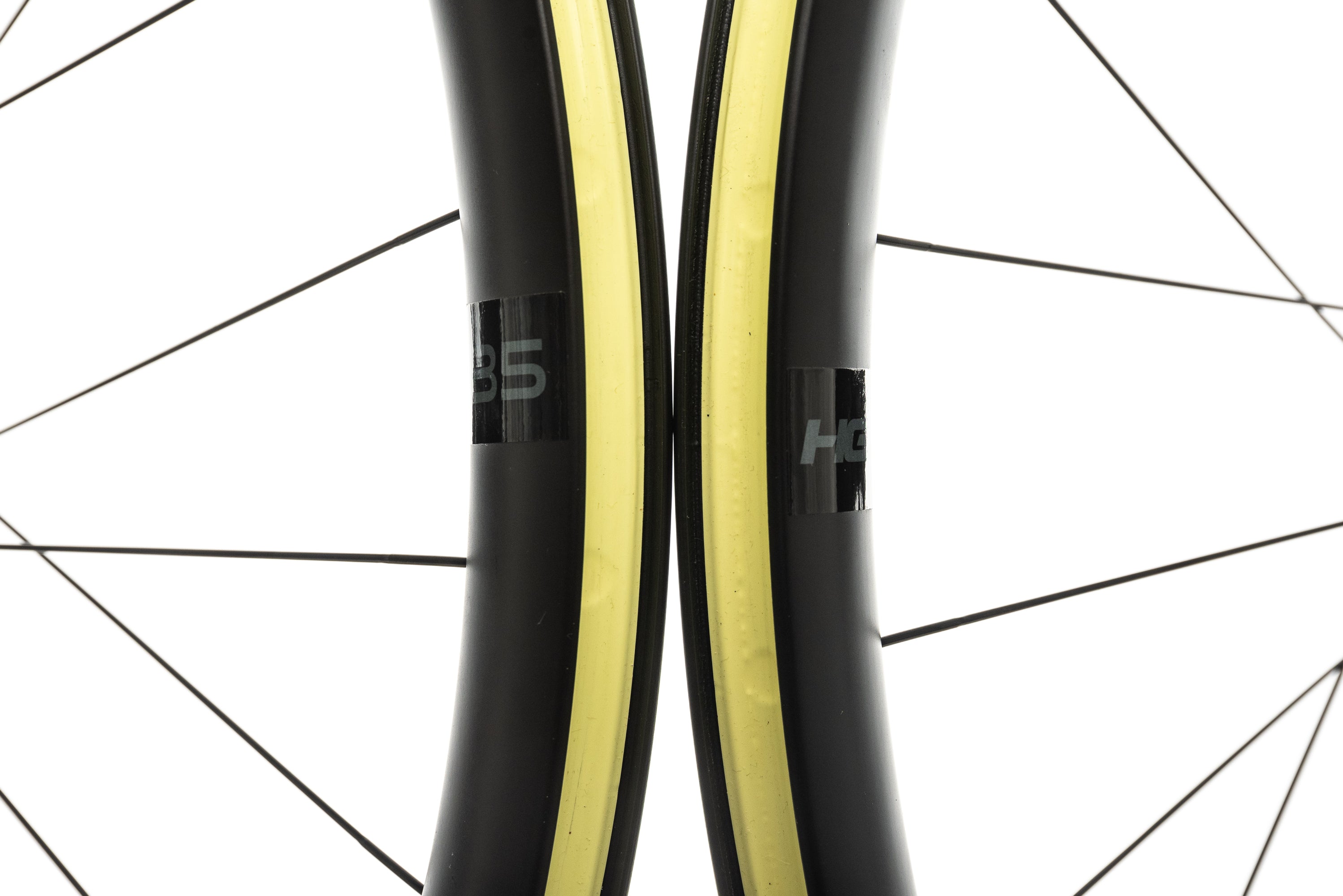 Cannondale HollowGram 35 Disc Carbon Tubeless 70Oc Wheelset