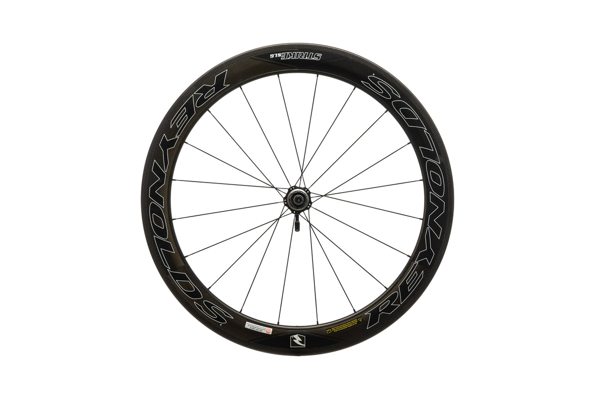 Reynolds Strike SLG Carbon Clincher 700c Rear Wh | The Pro's Closet