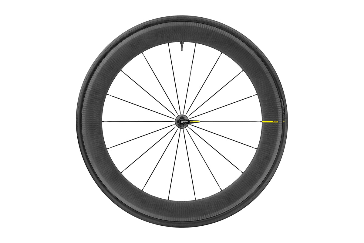 mavic comete wheels