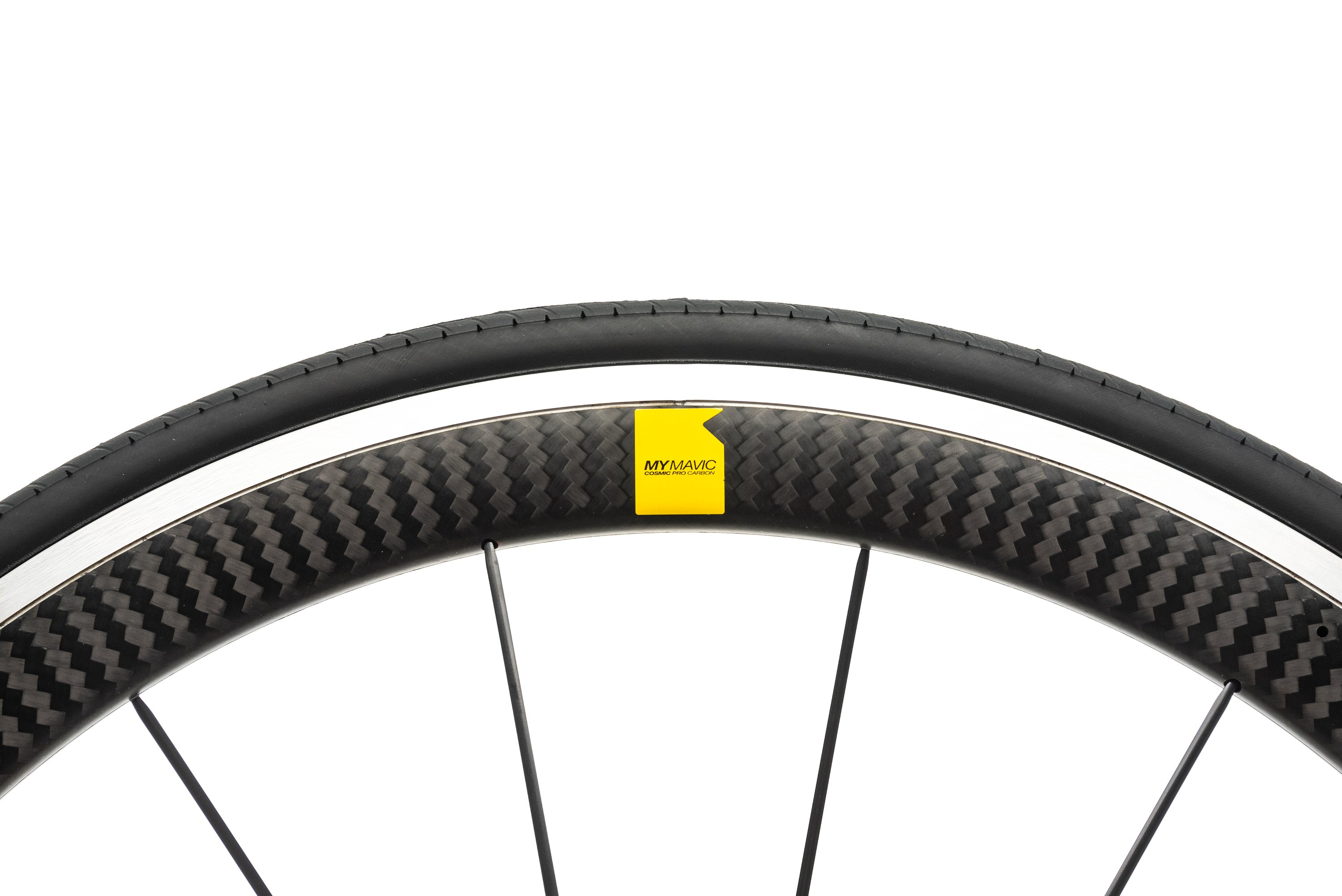 Mavic cosmic pro carbon fashion tubeless