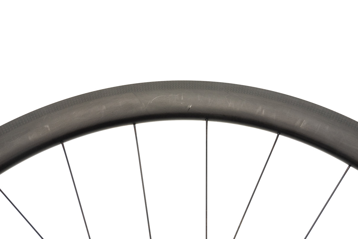 roval rapide clx 40 clincher wheelset