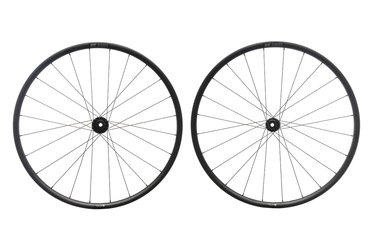 DT Swiss R470 Tubeless 700c Wheelset - Weight, Price, Specs