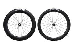 DT Swiss ARC 1600 Dicut 80 Carbon Tubeless 700c Wheelset - Weight