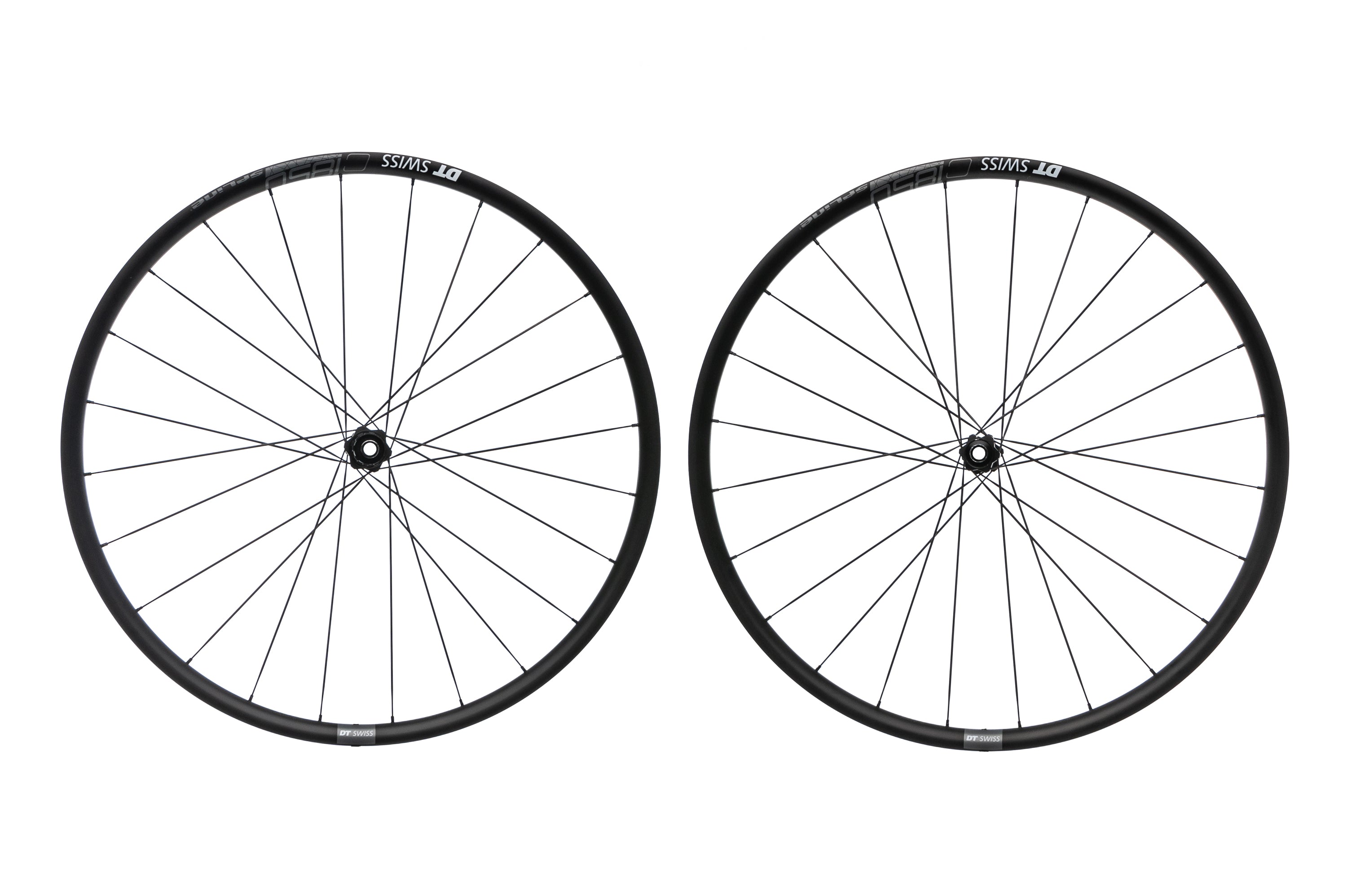 DT Swiss C 1850 Spline 23 Disc Aluminum Tubeless 700c Wheelset