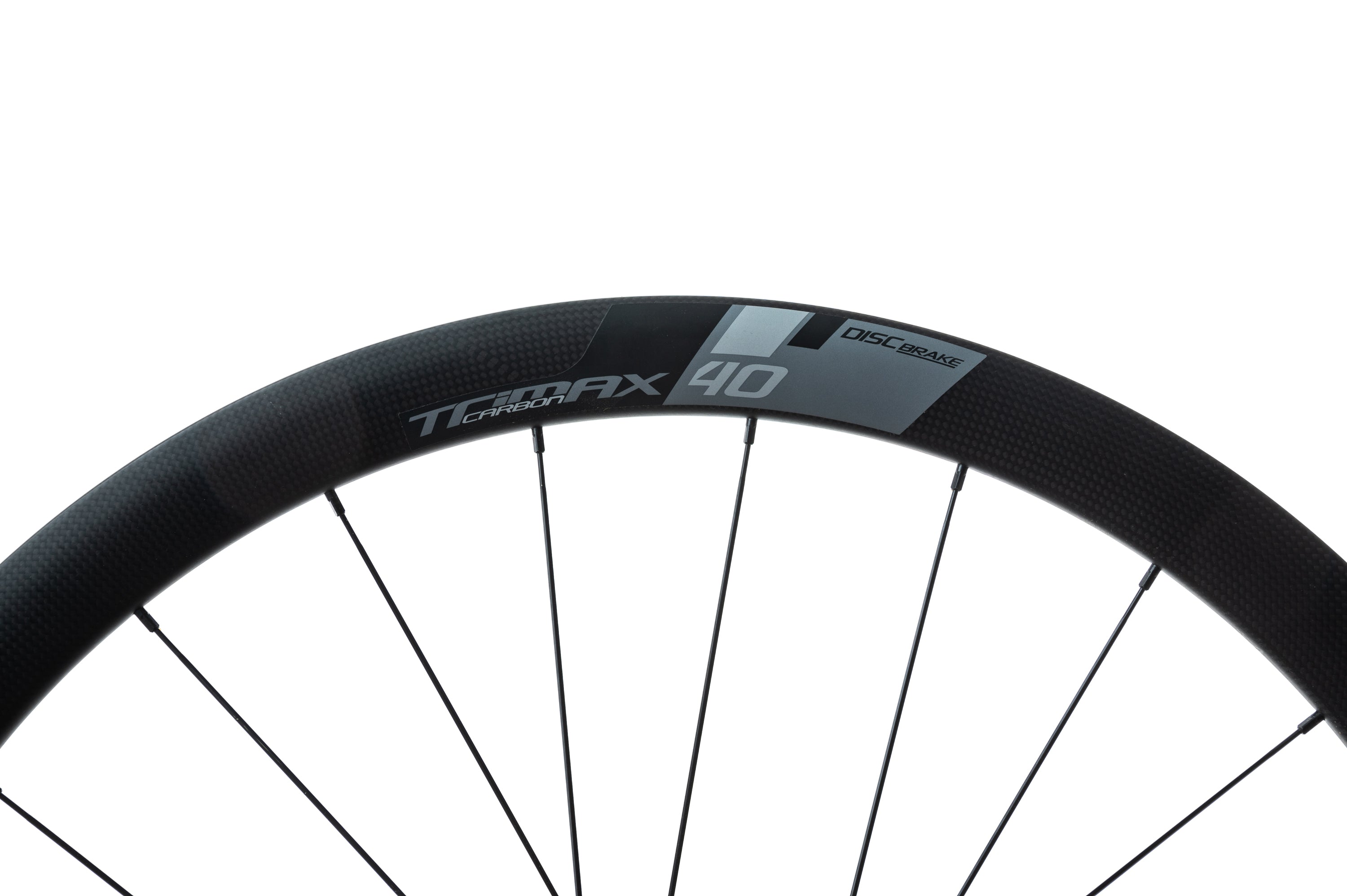 Vision trimax carbon 40 v18 outlet wheelset