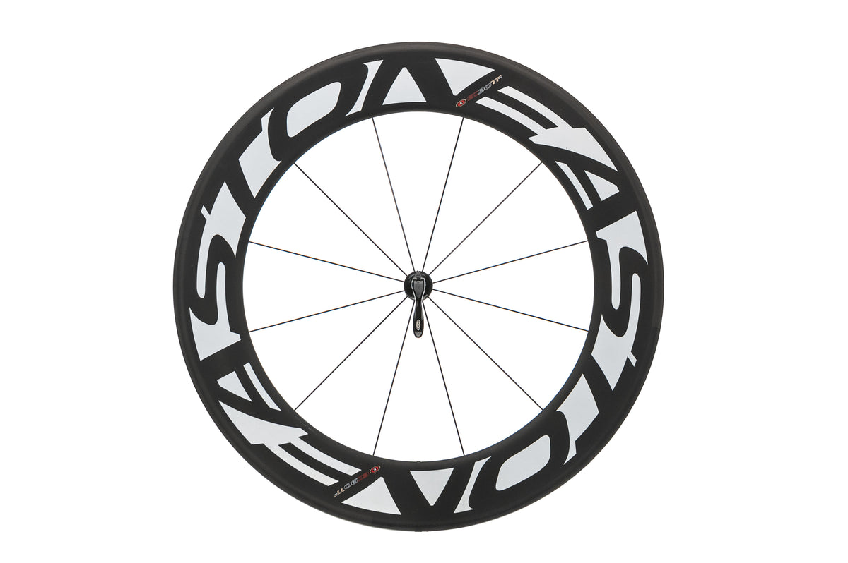 Easton EC90TT Carbon Tubular 700c Front Wheel | The Pro's Closet