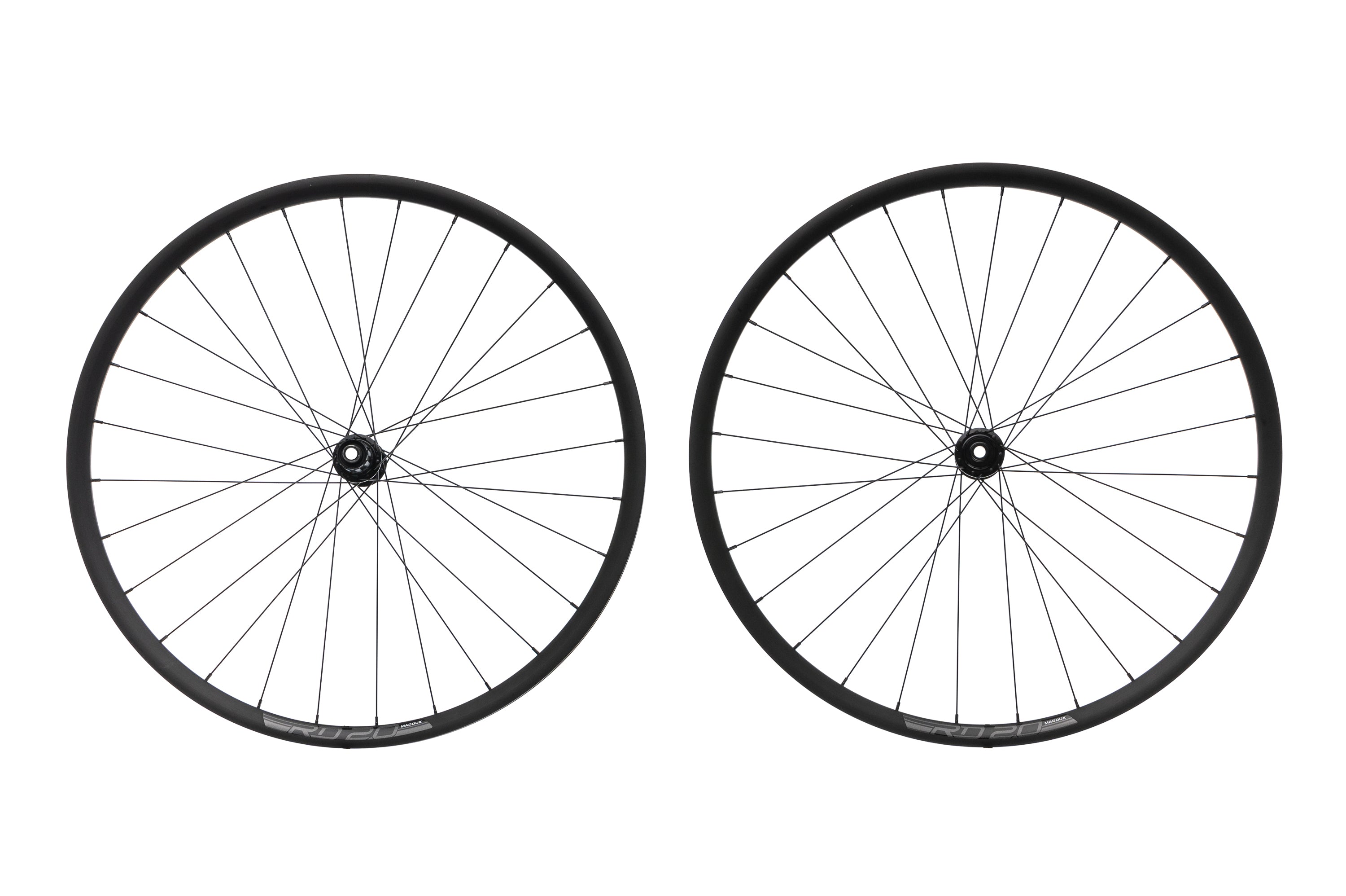 Maddux RD 20 Clincher 700c Wheelset - Weight, Specs, Price | The Pro's  Closet