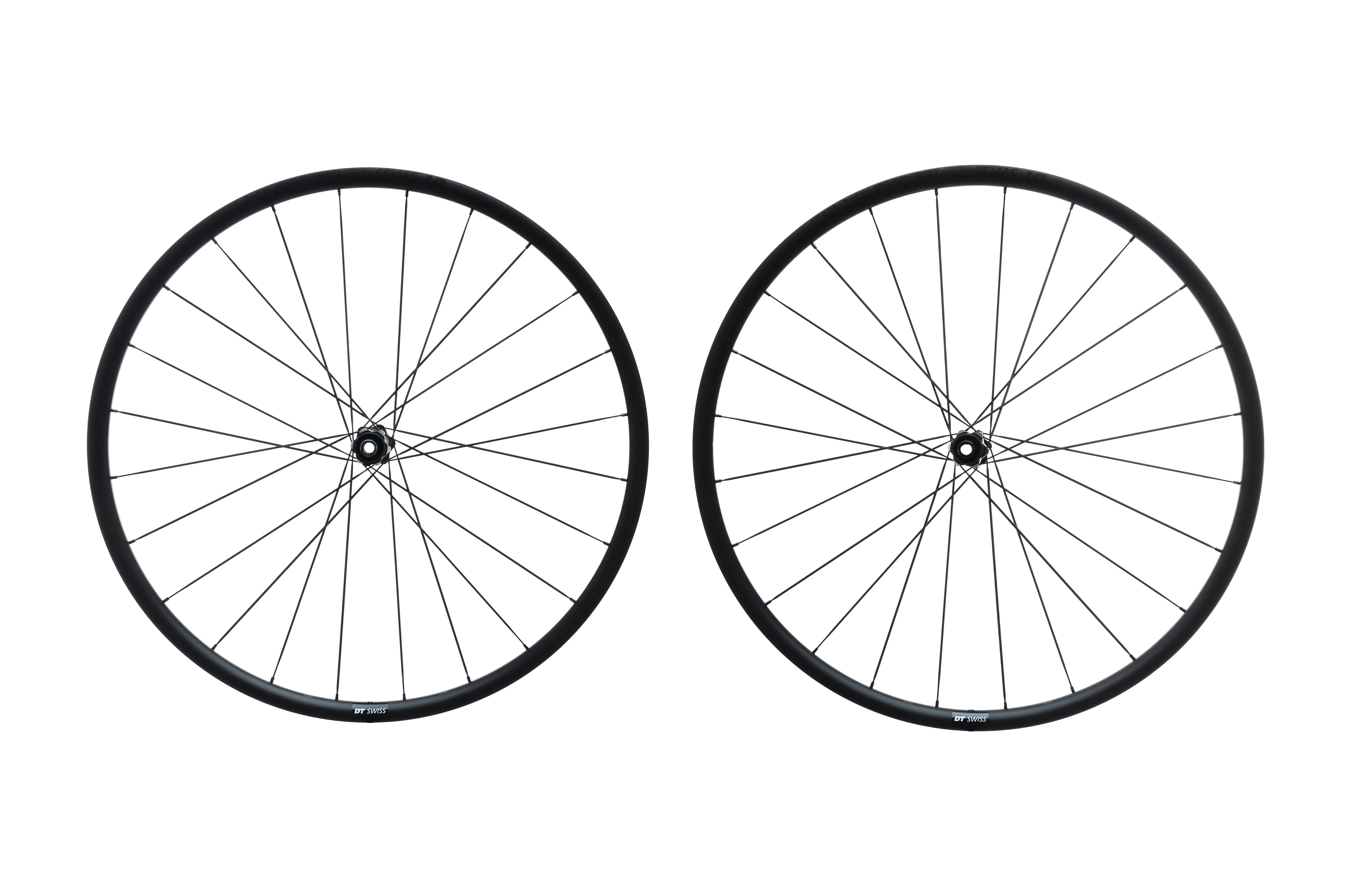 DT Swiss E 1850 Spline 23 Disc Aluminum Tubeless 700c Wheelset