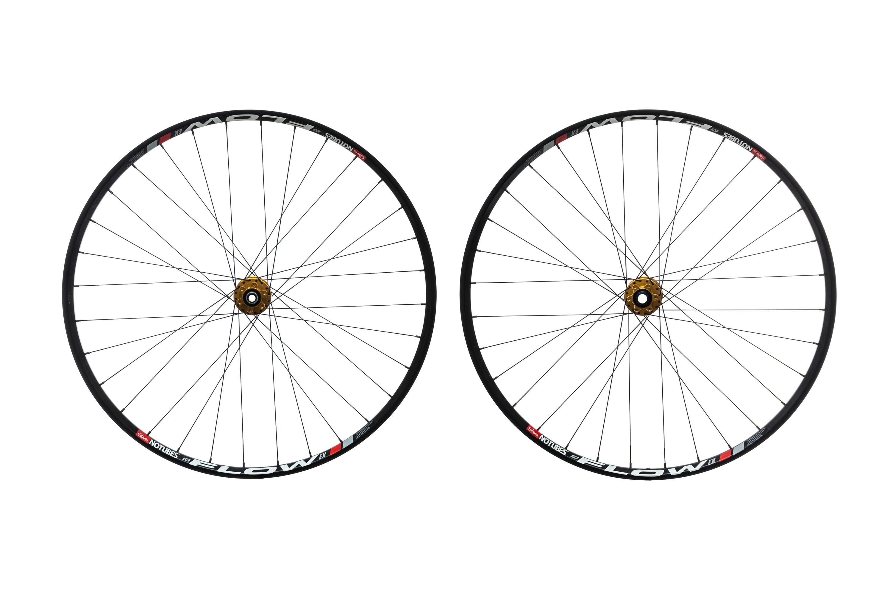 Stan's NoTubes ZTR Flow EX w/ Hope Pro 2 EVO Hub | The Pro's Closet