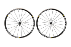 Mavic Cosmic Elite UST Aluminum Tubeless 700c Wh | The Pro's Closet