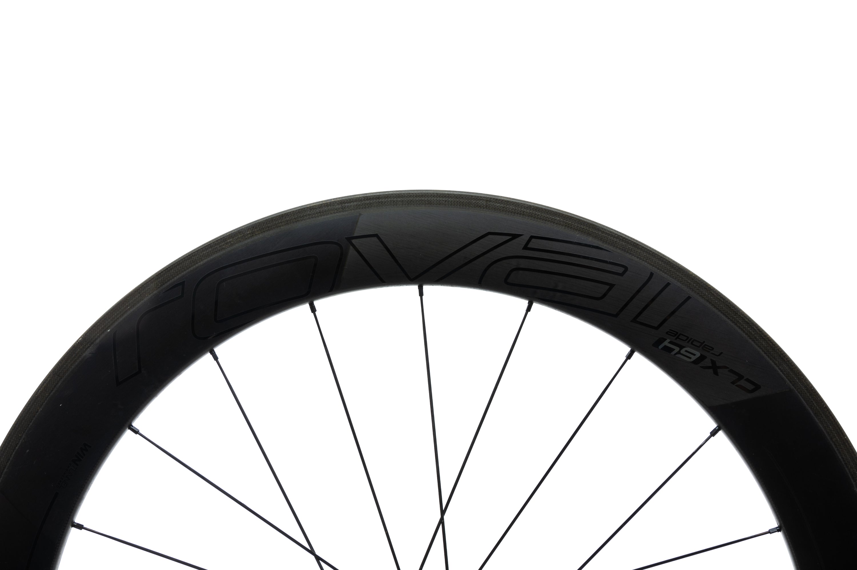 Roval CLX 64 Rapide Carbon Tubeless 700c Wheelse | The Pro's Closet