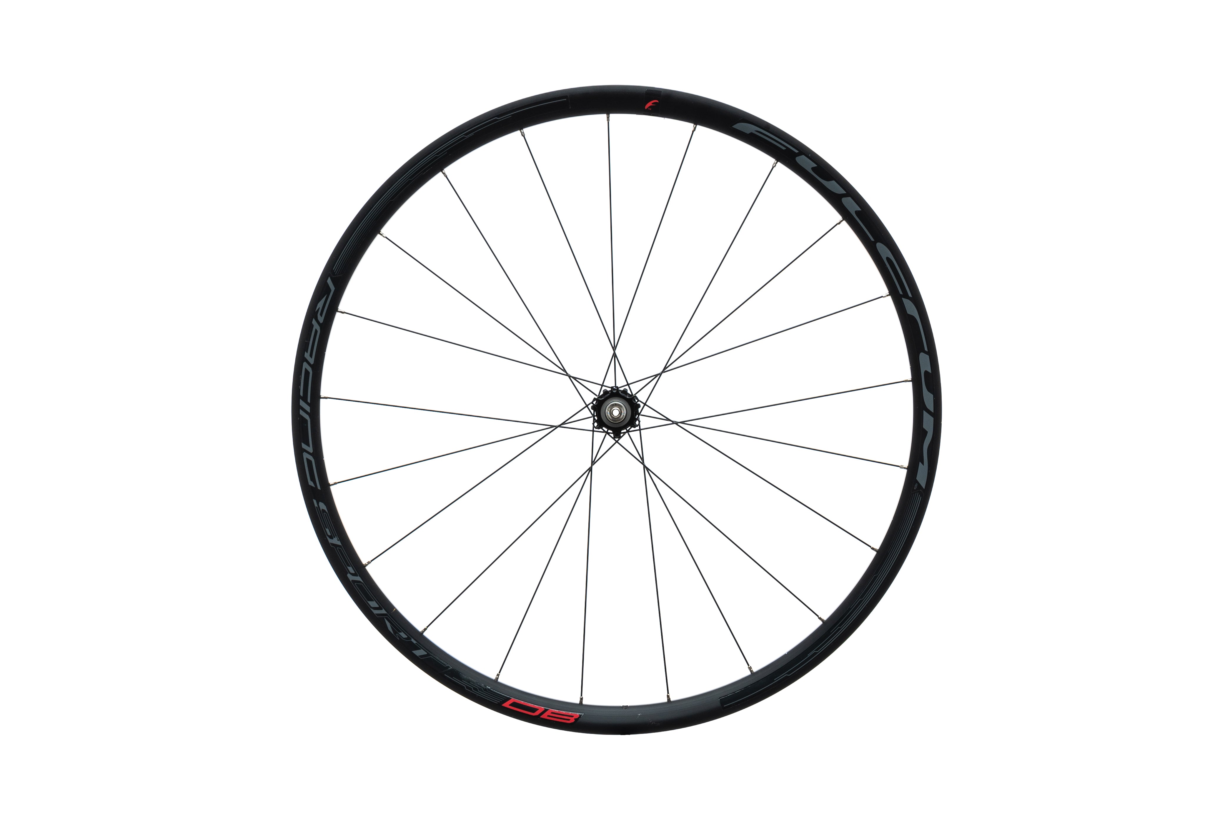 Fulcrum Racing Sport DB Aluminum Clincher 700c Front Wheel