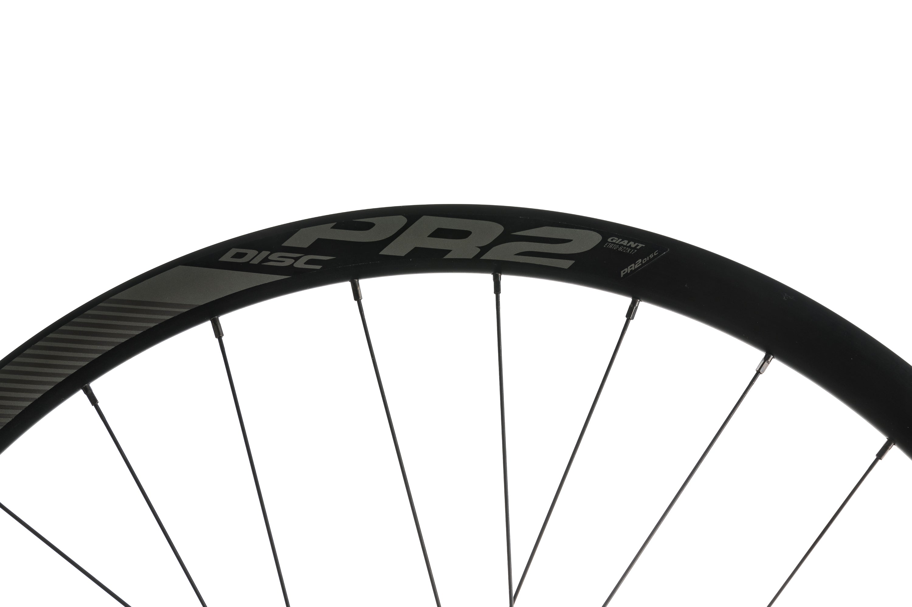 Giant pr2 discount wheelset for sale