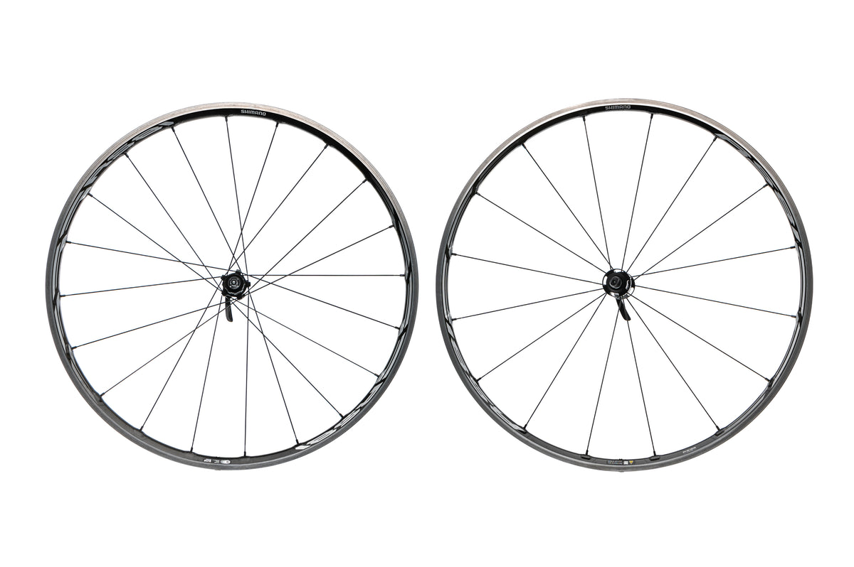 Shimano WH-RS81-C24 Carbon/Alloy Clincher 700c W | The Pro's Closet