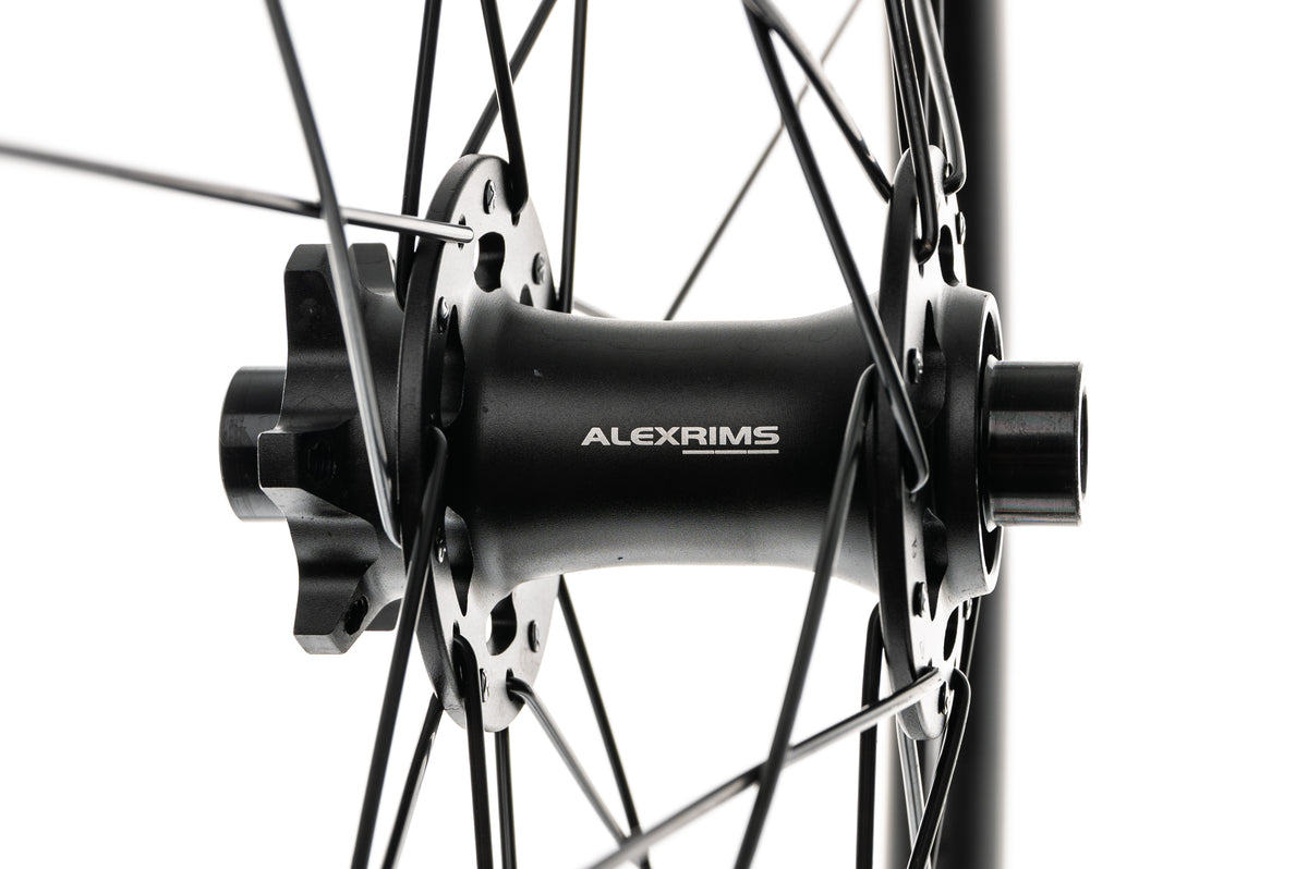 Alex Rims Boondocks 7D Tubeless 700c Wheelset - Weight, Specs 