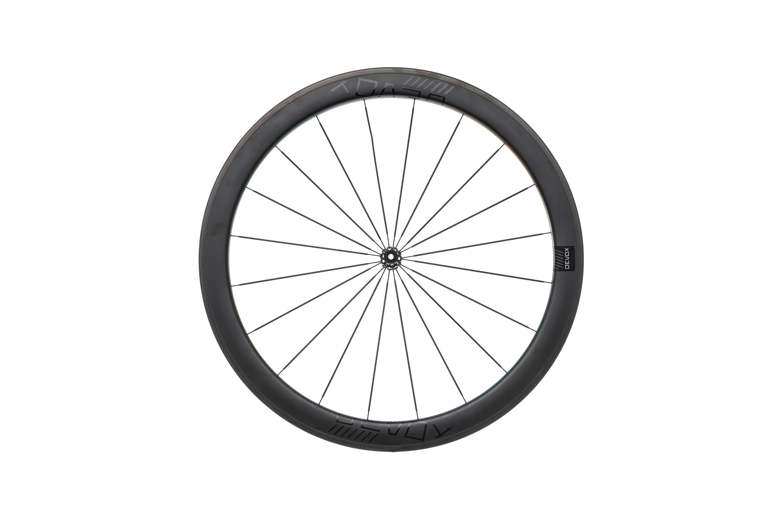 Felt Devox Carbon Clincher 700c Front Wheel