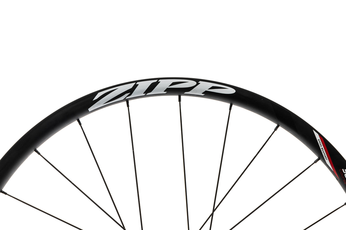 Zipp Course 30 Aluminum Tubeless 700c Wheelset The Pro's Closet