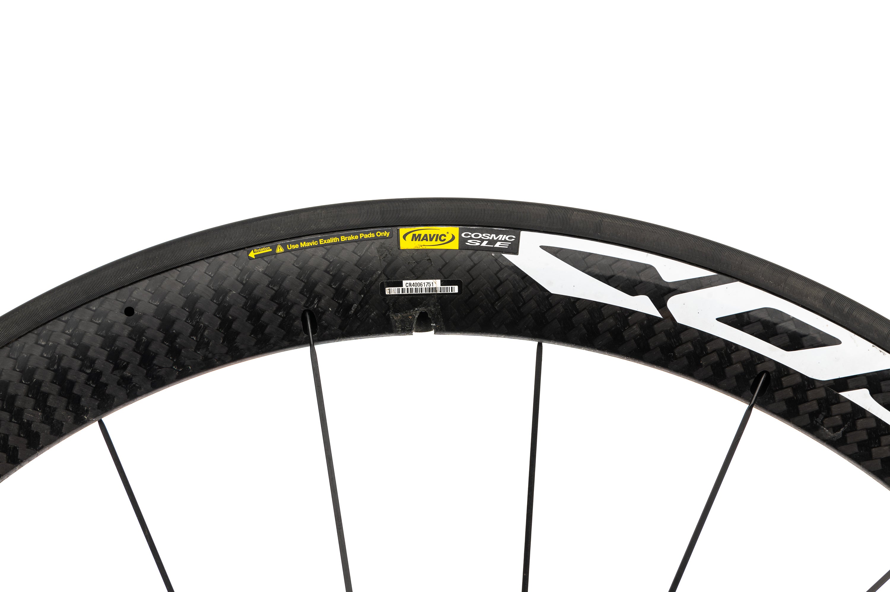 Mavic cosmic deals sle wheelset