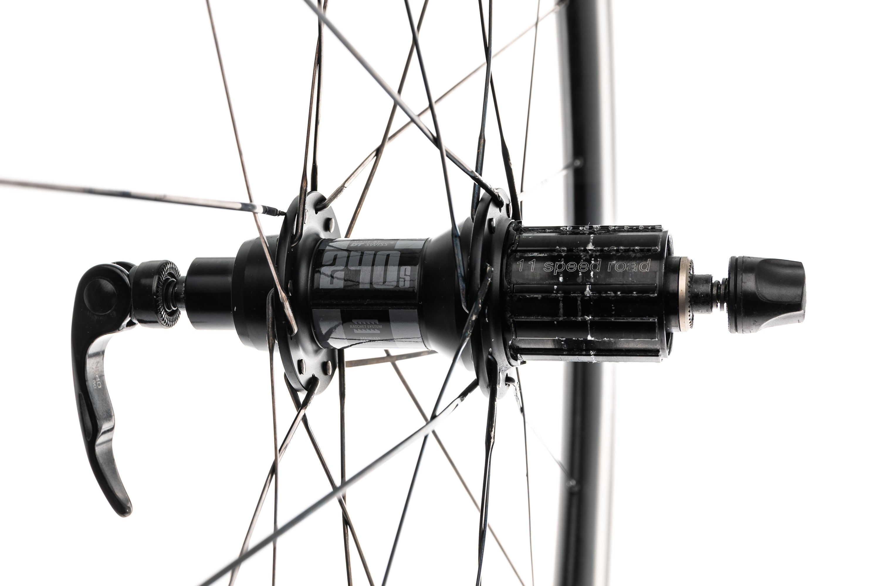 Fast Forward F6R FCC w/ DT Swiss 240s Hubs Carbo | The Pro's