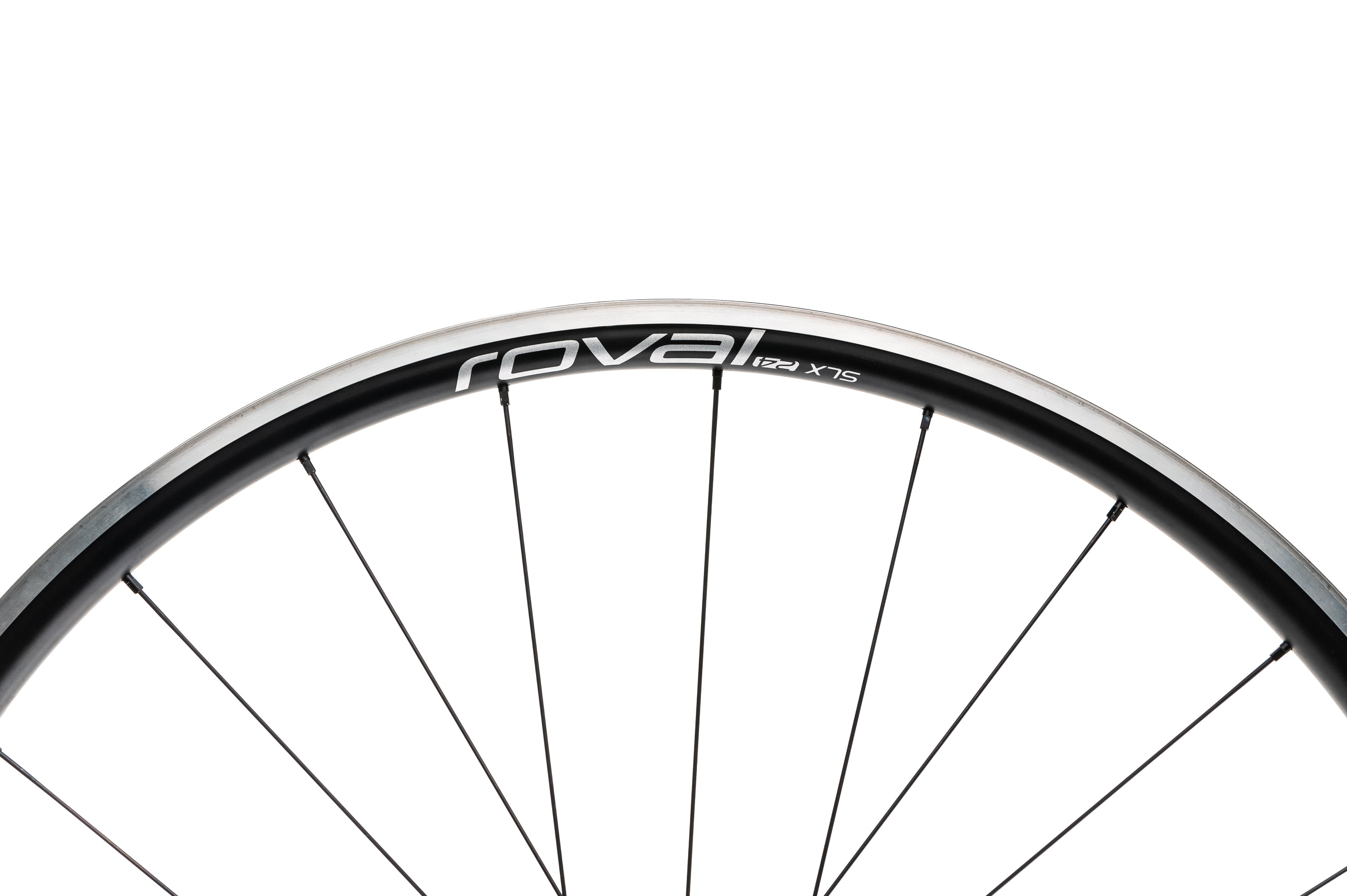 Roval SLX 24 Aluminum Tubeless 700c Wheelset