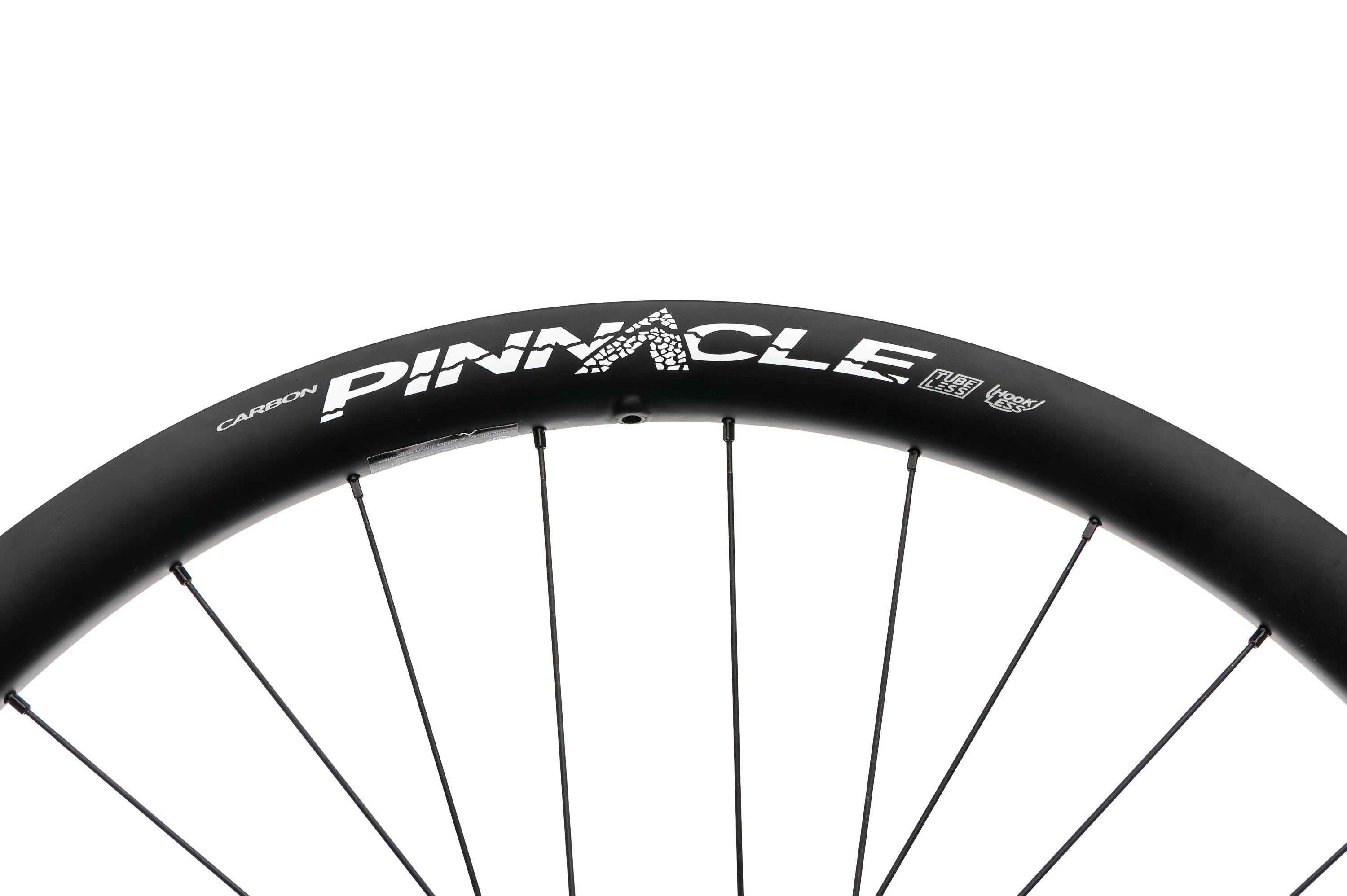 pinnacle carbon wheelset