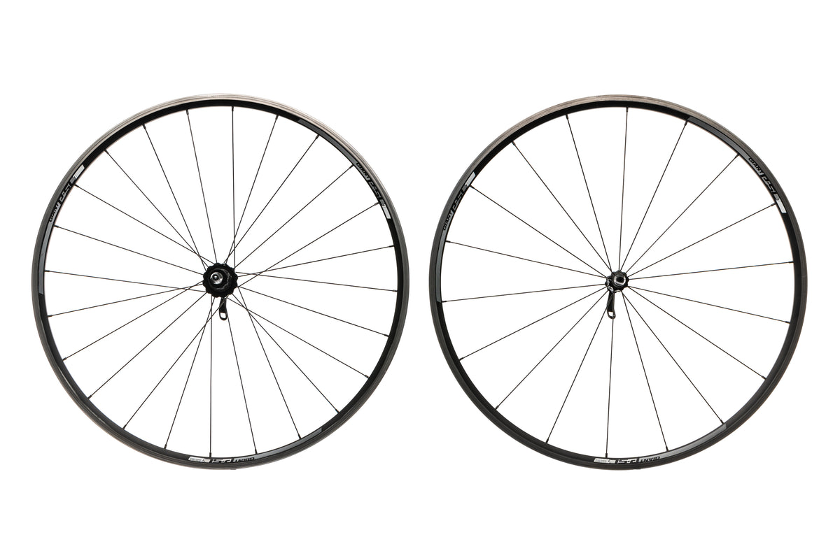 Giant P SL 1 Aluminum Clincher 700c Wheelset The Pro s Closet