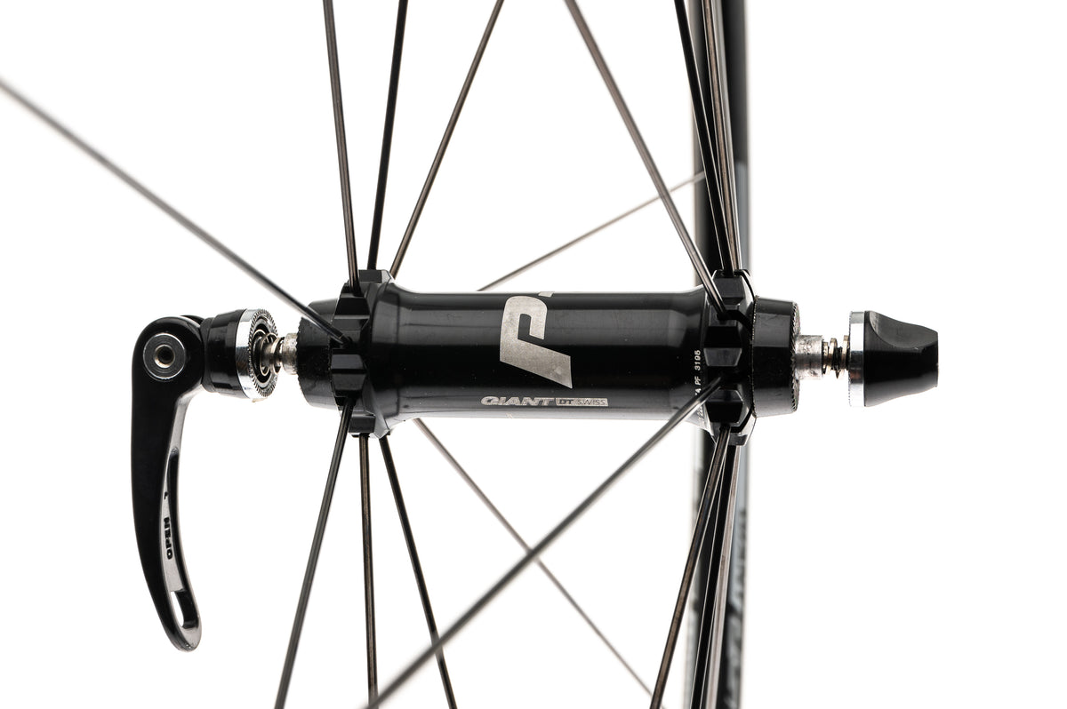 Giant P-SL 1 Aluminum Clincher 700c Wheelset | The Pro's Closet