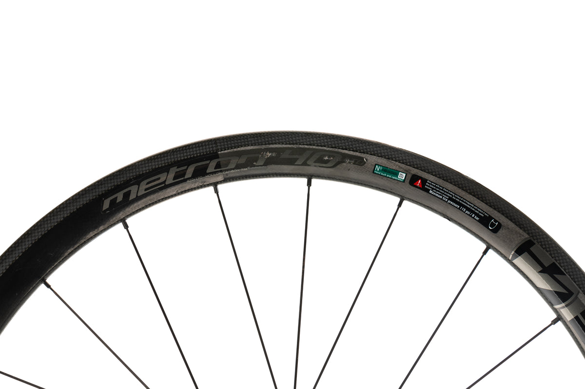 vision metron 40 sl clincher