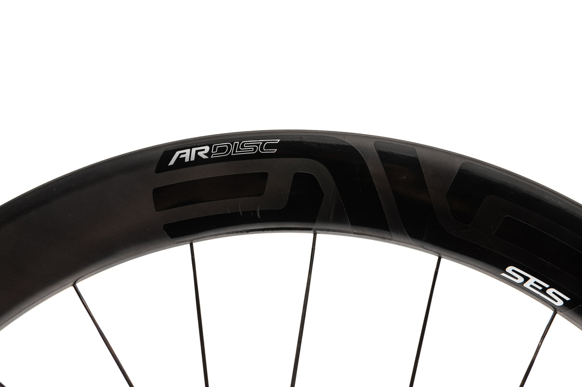 ENVE SES 4.5 AR Disc w/ Chris King R45 Hubs Carb | The Pro's Closet