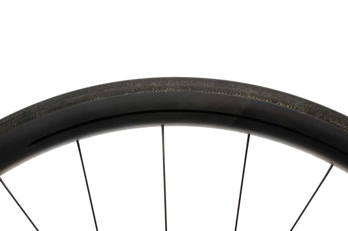 roval rapide clx 40 clincher wheelset