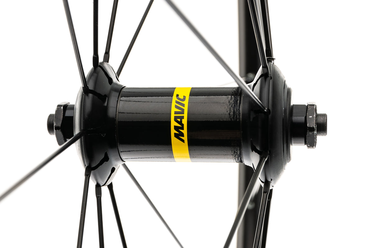 mavic aksium 700c rear wheel