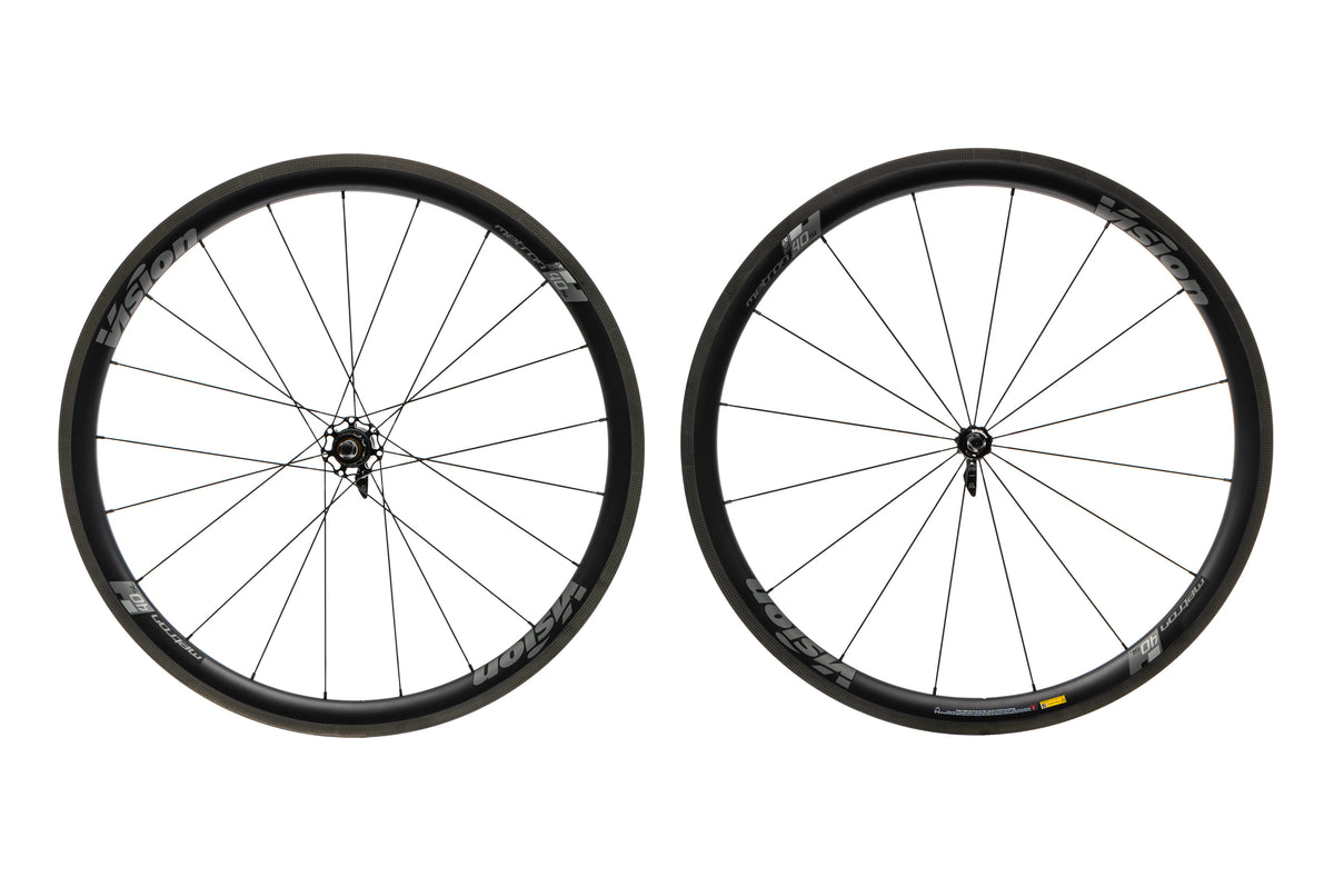 vision metron 40 sl clincher