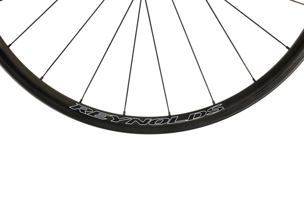 reynolds 32 carbon clincher wheelset