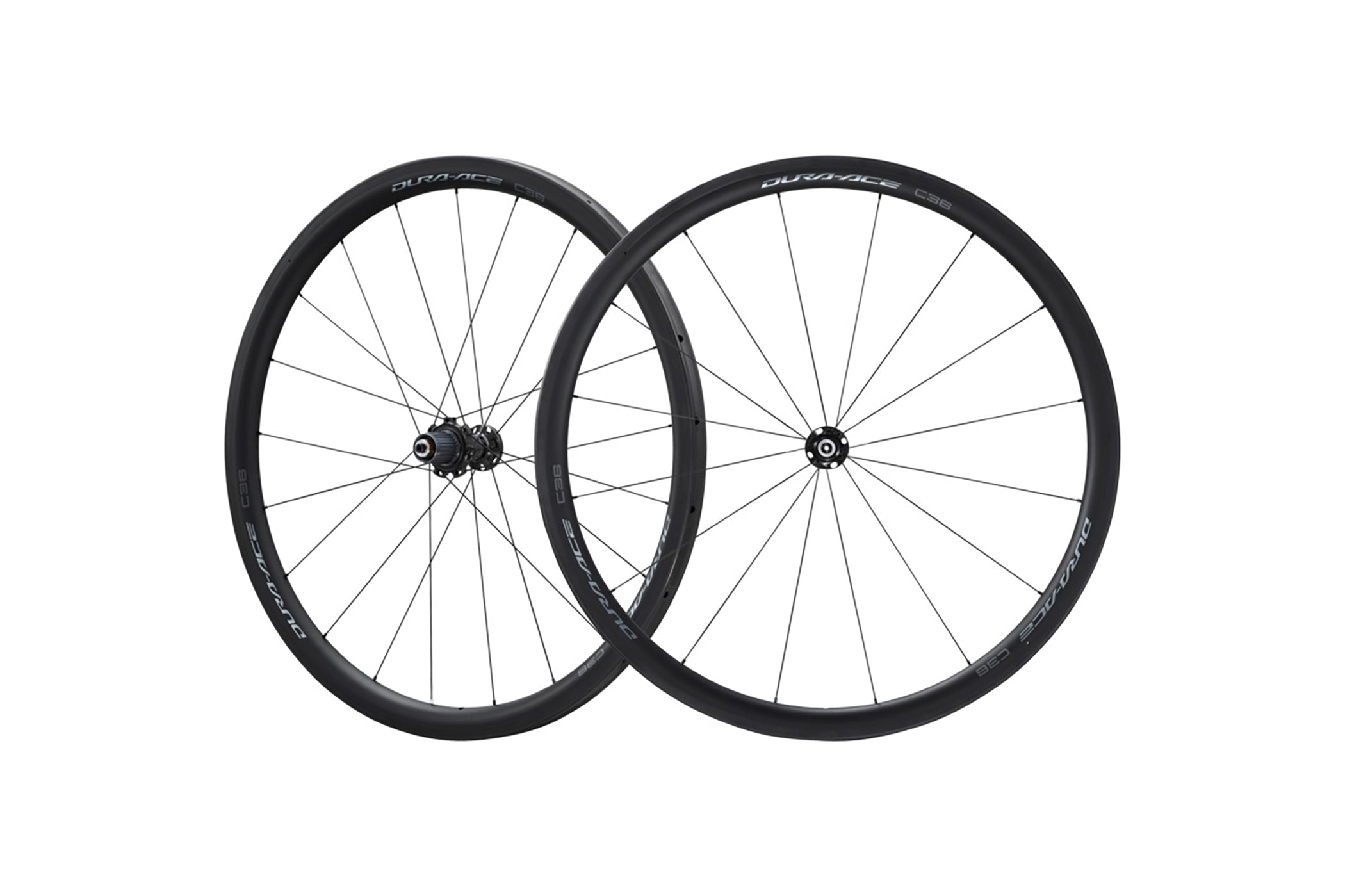 Shimano Dura-Ace WH-R9270-C36-TL Carbon Tubeless | The Pro's Closet