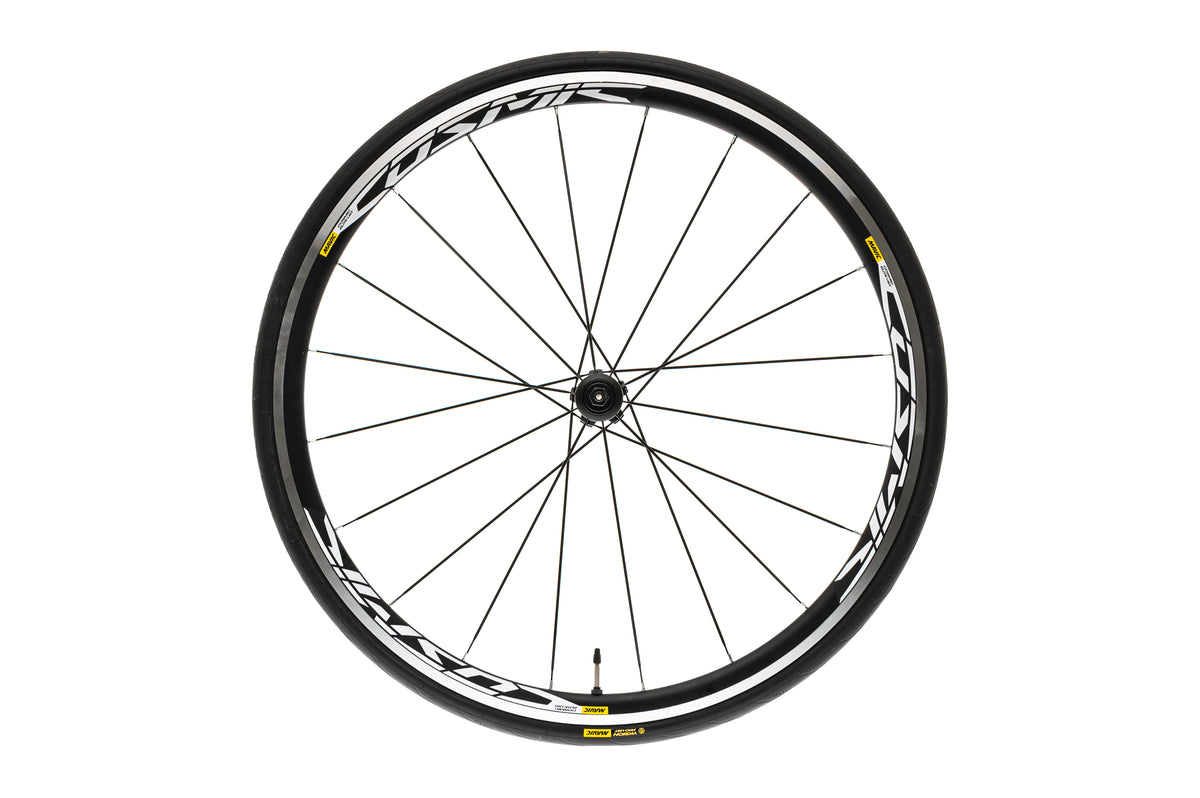 Mavic Cosmic Elite UST Aluminum Tubeless 700c Re | The Pro's Closet