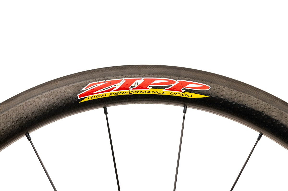 zipp 606 clincher wheelset