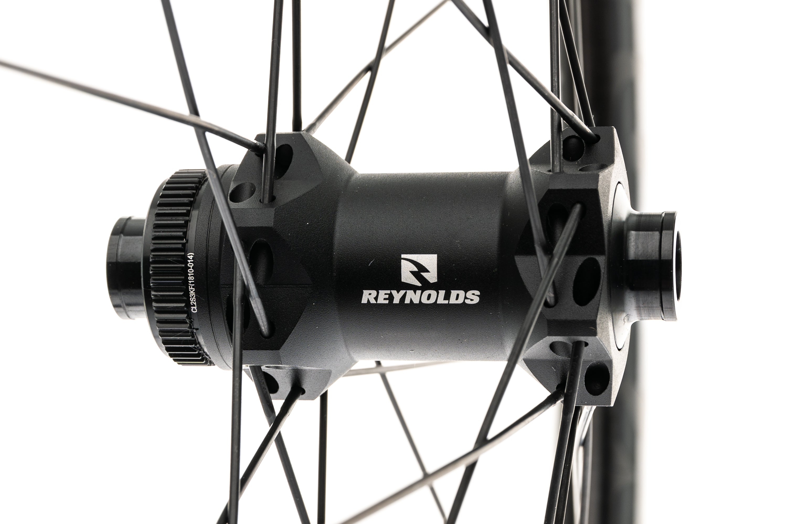 Reynolds AR41 DB Carbon Tubeless 650b Wheelset